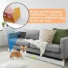 Nlmayt Toy Blockers for Under Sofa, 3m Furniture Gap Bumper, Adjustable Toy Blocking Straps Sectional Connectors for Stop Things Sliding under Co