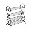 ZCMEB Multi-Layer Storage Shoe Cabinet Iron Simple Shoe Rack Household Home Door Small Shoe Rack Type Economic Iron Shoe Rack