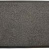 William Armes Dandy Clean Rug, 180 x 60 cm, Charcoal