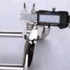 Towel Bar 304 Stainless Steel Double Lever Towel Rack Towel Bracket Towel Rail Wall Hanging Towel Holder for Bathroom Balcony Kitchen Punching 5