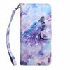 Thoankj Samsung A14 4G/5G Phone Case Shockproof 3D Soft PU Leather Flip Notebook Wallet Cases with Magnetic Stand Card Holder Slot Folio Bumper P