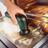 Bosch Home and Garden Electric Cleaning Brush UniversalBrush (3.6 V integrated battery, 1 Micro-USB cable and 4 cleaning attachments included, in