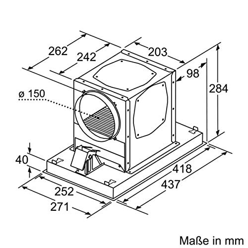 Clean Air Plus recirculation module
