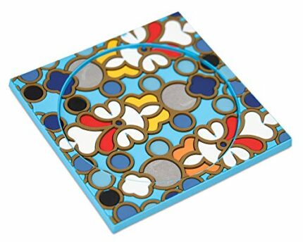 Images d'Orient BOT-112131 Sursock Stained Glass Bottom