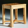 Bath Stools,Shower Stool Bathroom Waterproof Non-Slip Safety Stable Comfort Bath Chair Change Shoes Stool Elderly/Handicapped/Pregnant Solid Bath