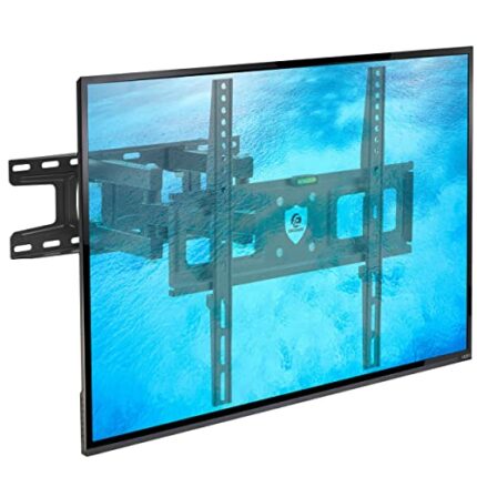 Ergosolid - Redox K35 Fixing, Universal swivel wall mount for 26" – 55" LED TV (66-140 cm diagonal) VESA Max 400 x 400 mm, up to 35 kg