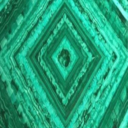 Gifts And Artefacts 36 x 36 Inches Square Shape Marble Kitchen Table for Home Furniture Decor Malachite Stone Overlay Work Dining Table Top