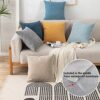 Hmpet Waterproof Sofa Cover,Anti-Cat Scratch Sofa Saver,Non Slip Slipcover Furniture Protector,Multiple Sizes, Multiple Colors(Excluding Pillowca