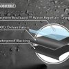 Bosmere Protector 6000 | Rectangular Table Cover | L 170cm W 94cm H 71cm | 100% Waterproof, UV Protected, Heavy Duty 600D | 6 Year Guarantee | D5