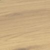 Amazon Brand - Movian Laptop Table, Wild Oak Top and Black Metal Base, 43 x 35 x 63 cm