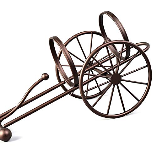 DLOETT Fashion Furniture - Single Bottle Holder Stand Wine Rack