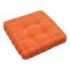 ASDF Garden Furniture Pad, Outdoor/indoor Water Thicken 2 Seater Bench And Patio Furniture Pad Cushion 55x150cm green-2