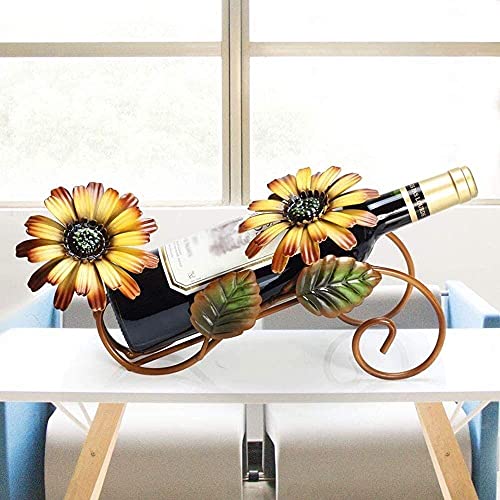 NEOCHY Wine Racks Home Kitchen Bar Accessories Practical Wine Holder Wine Bottles Decor Display Shelf and Racks