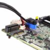 SilverStone SST-CP12 - Intel 5 Pin Power Conn.+7pin Standard SATA Data Conn. to Combined SATA 22 Pin Power & Data SATA Connector