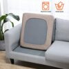 YISUN Waterproof Couch Cushion Covers, Stretch Sofa Cushion Covers, Sofa Cushion Covers Replacement Stretch Sofa Covers, Furniture Protector Seat