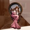 n/a Statue Dining Table Decoration Souvenir Living Room Decoration Dining Table Decoration War Horse Wedding Birthday Home Decoration