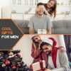 BIIB Gifts for Men, Multi Tool Pen with LED, Mens Gifts for Dad Gadgets for Men Camping Accessories, Birthday Gifts for Men Who Have Everything,