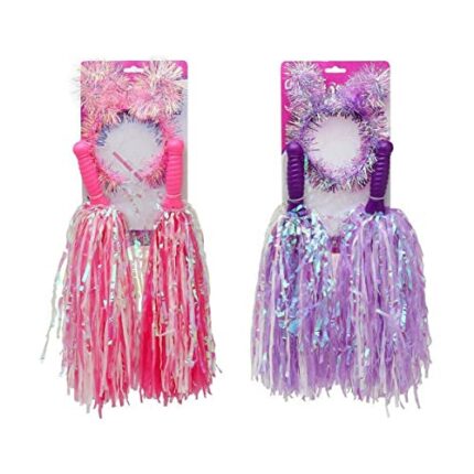 BigBuy Kids Pompoms, Estándar