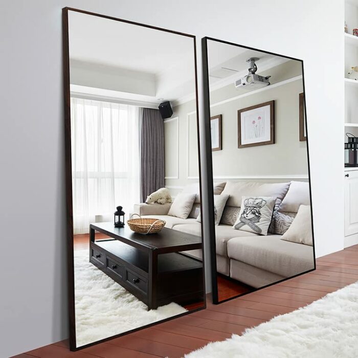200x120cm Oversized Large Floor Mirror