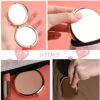 UJIMS Life is Better When You Tap Dance Step Dancers Gift Ballet Instructor Makeup Mirror Tap Dance Teacher Appreciation Gift (Tap Dance Mirror)