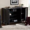ZCMEB Home Foyer Corridor Shoe Cabinet Finished Wooden Door Shoe Cabinet Entryway Shoe Storage Cabinet
