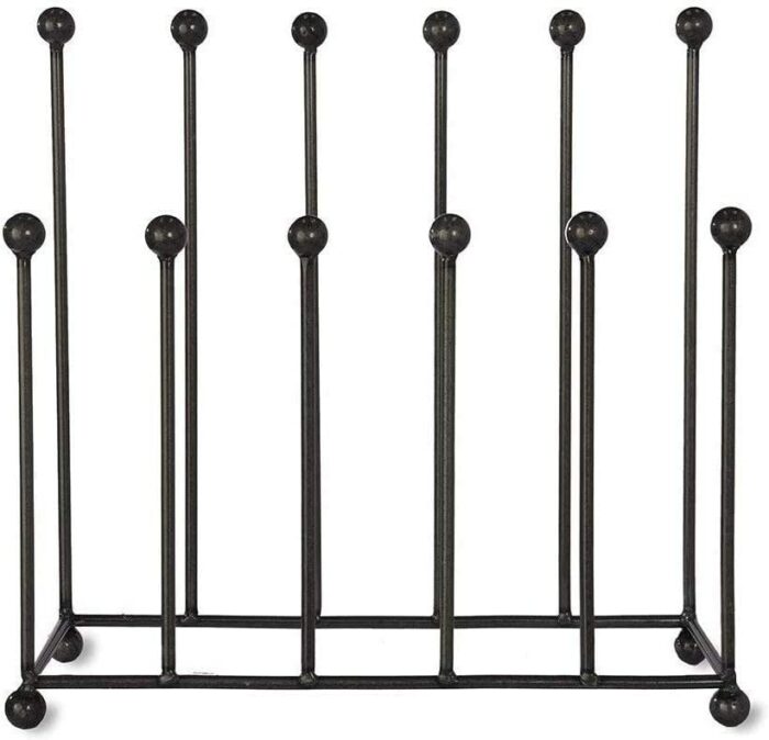LILIKY Extended Boot Support, Boot Support, Shoe Support, Inflatable Shoe Last, Shoe Rack (Size : 6 Pairs Boot Rack)