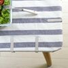 4Pcs Large Table Cloth Cover Clips, Stainless Steel Anti Slip Tablecloth Holder Clamps 10.5 * 7Cm Tablecloth Clips for Outdoor Tables,Table Cloth