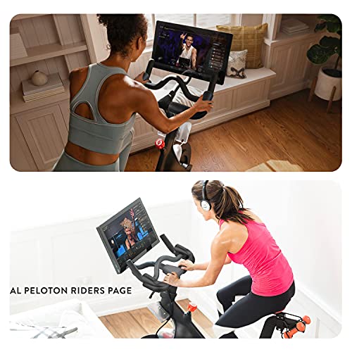 Comfortable EVA Grip for Peloton Bike – Less Tension, Better Posture Accessories for Peloton Bike(Not Compatible with Peloton Bike +)