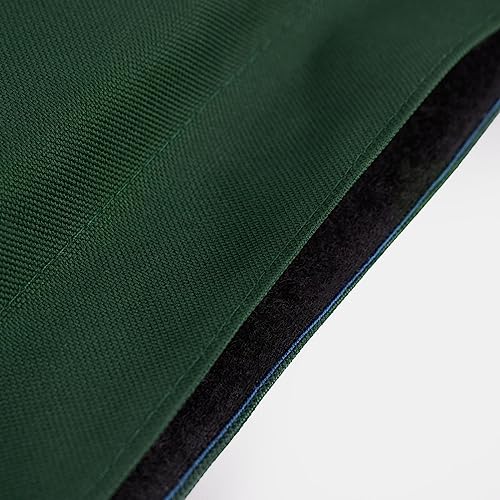 OHS Garden Seat Cushion, Waterproof Cushion Inserts Outdoor Bench Pad Large Cushion Covers Outdoor Mattress for Bench Soft Comfy Cushion Foam Ins