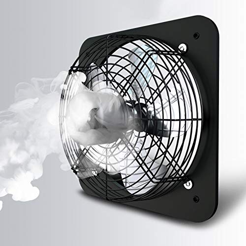 JEONSWOD Kitchen to Fume Exhaust Fan Efficient Ventilation Fan Household Exhaustor