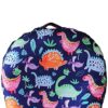 Yissone Baby Lounger Cover Detachable and Washable Pillow Case Removable Slipcover for Change Table Car Seat Newborn Lounger(Lounger Not Included