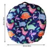 Yissone Baby Lounger Cover Detachable and Washable Pillow Case Removable Slipcover for Change Table Car Seat Newborn Lounger(Lounger Not Included