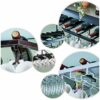 Stylish Simplicity Ceiling Wine Rack Vintage Wrought Iron Metal Glass Wine Cup Holder Stylish Simplicity Down Home Goblet Holder Living Room Disp
