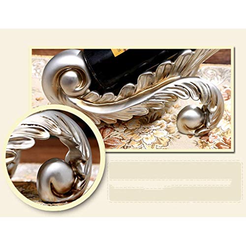 CZDYUF Wine Rack - Creative Furnishing Living Room Wine Cabinet Decoration Home Decoration