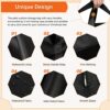 2 Pack Outdoor Cushion Storage Bag Waterproof Garden Rectanglar Furniture Bag Large Patio Storage Bag with Handle and Zipper for Christmas Tree B