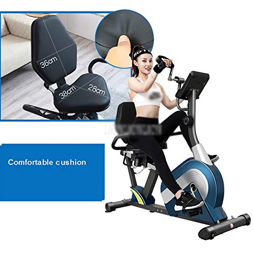 N/A Indoor Exercise Bike Trainer Middle Aged and Old People Training Bicycle Road Bike Cycling Trainer