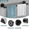 Bath Towel Bars