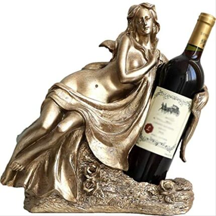 NEOCHY Wine Rack - Wine Cabinet Wine Rack Home Tv Cabinet Crafts Decorations