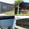 Chiglia Shade Mesh Tarps 3x3m Shade Mesh Net Cloth Tarp