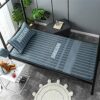 SDFGH Summer Ice Silk Mat for Single Student Dormitory, Air-conditioned Seats, Washable Bunk Bed, Ice Silk Mat, Summer Mat