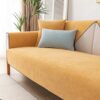 Hmpet Waterproof Sofa Cover,Anti-Cat Scratch Sofa Saver,Non Slip Slipcover Furniture Protector,Multiple Sizes, Multiple Colors(Excluding Pillowca