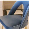 WALNUT Kitchen Dining Chair Hotel Home Living Room Chairs Office Design Makeup Interior Decoration