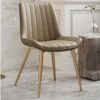 Kitchen Dining Room Furniture Chairs Dining Chairs Set Of 6,PU Leather Kitchen Chair Modern Simplicity Bedroom Marriage Room Balcony Sofa Chair D