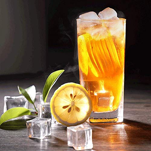 JJZXD Countertop Ice Maker,12 ice cubes Ready in 7-15 Minutes,2.2 liter Water Tank and Ice Scoop,Ice Maker Machine For Home Use