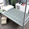 DevileLover Thicken Futon Floor Mattress- Portable Mattress Single Futons Tatami Roll Mat Foldable Mattress- four seasons Universal- Non-slip/sof