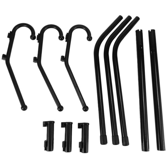 Qtynudy Children Coat Rack Clothes Tree Hat Hanger Hat Rack Coat Racks Stand for Coats