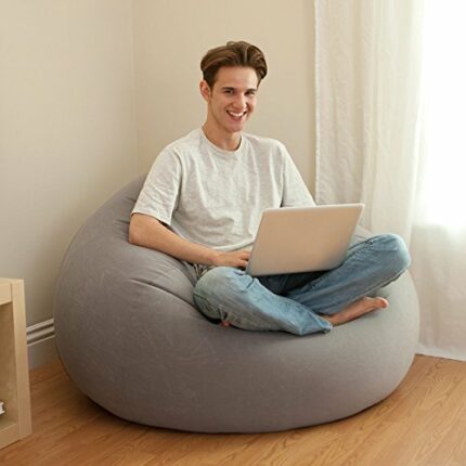 Intex 68579EP Beanless Bag Chair 42" x 41" x 27"