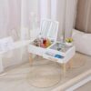 BVDSG Nordic Window Economical Multi-functional Small Apartment Bedroom Dressing Table Simple Dressing Table
