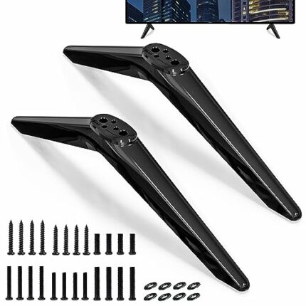 Stand for TCL TV Stand Legs 28 32 40 43 49 50 55 65 75 85 Inch for TCL TV Stand Base, for 28D2700 32S321 40S325 43S303 50S425 55S525 65S421 75S43