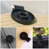 40PCS Shade Cloth Plastic Clips, Greenhouse Shading Net Clips Shade Cloth Netting Clips Shade Cloth Heavy Duty Lock Grip Shade Cloth Plastic Clip